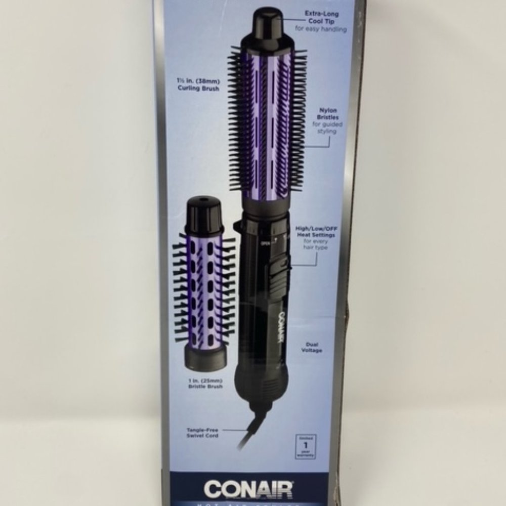 Conair 2 in 1 Hot Air Brush